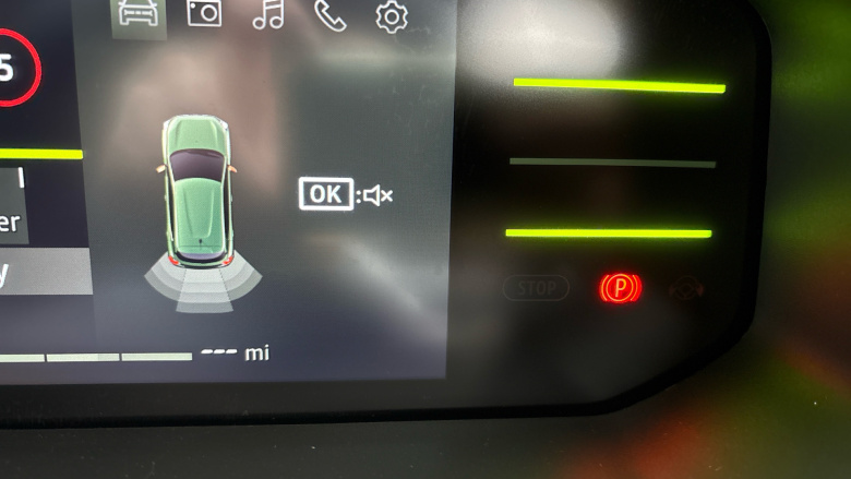 Dacia Spring 27kWh Expression 45 33kW 5dr Auto Electric Hatchback